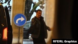 Юрист Андрій Богдан двічі літав до Ізраїлю у січні, один раз – у лютому і тричі – в березні