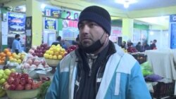 Дар Душанбе бозори солинавӣ гарм нашудааст Дар Душанбе бозори солинавӣ гарм нашудааст