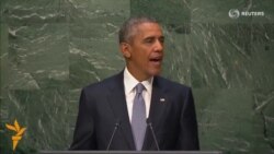 Obama Urges Iran To 'Take A Different Path' Obama Urges Iran To 'Take A Different Path'