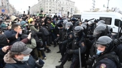What's Different About The Latest Protests Across Russia? What's Different About The Latest Protests Across Russia?