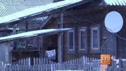 Тоҷикон дар як рустои вилояти Твер Тоҷикон дар як рустои вилояти Твер