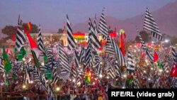 پاکستان جمهوري تحریک په ملک کې د حکومت ضد احتجاجونو لړۍ ته دوام ورکړی دی.