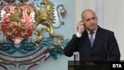 Румен Радев