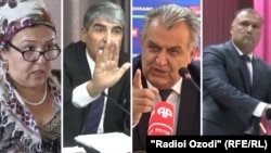 Хабарнигорон аз тарзи рафтору бархӯрди мансабдорони тоҷик норозиянд