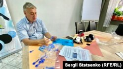 За допомогою винаходу Мірослава Свободи тестування на коронавірус може стати більш точним і комфортнішим для пацієнта