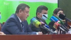 Комиссияи интихоботӣ гуфт, Эмомалӣ Раҳмон боз президент шуд Комиссияи интихоботӣ гуфт, Эмомалӣ Раҳмон боз президент шуд