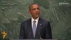 Obama Calls For Transition 'Away from Assad' in Syria Obama Calls For Transition 'Away from Assad' in Syria