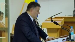 Російські військові допомогли Януковичу покинути Крим – Аваков Російські військові допомогли Януковичу покинути Крим – Аваков