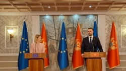 Kalas u Podgorici: 'Nema prečica na putu ka EU'