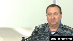Сергей Ченчик, заместитель нацгвардии РФ