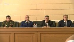 Додситон: “Наздикони аъзои ҲНИТ ва Гурӯҳи 24 бозпурсӣ мешаванд” Додситон: “Наздикони аъзои ҲНИТ ва Гурӯҳи 24 бозпурсӣ мешаванд”