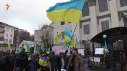 Кримські переселенці засудили Росію за порушення прав людини (відео) Кримські переселенці засудили Росію за порушення прав людини (відео)