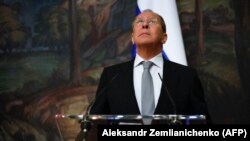 Очільник російського МЗС Сергій Лавров, за даними журналістів, передав «побажання» бойовиків до Держдепартаменту США