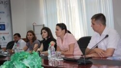 Созмонҳои ҷамъиятӣ: Қонуни навро бе мо таҳия накунед Созмонҳои ҷамъиятӣ: Қонуни навро бе мо таҳия накунед