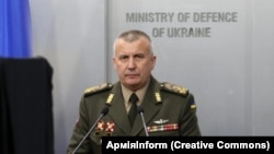 Юрій Галушкін, екскомандувач оперативно-тактичного угруповання військ «Харків»