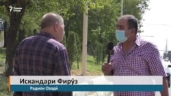 Зойиров гуфт, ки афроди ношинос ӯро задаанд Зойиров гуфт, ки афроди ношинос ӯро задаанд