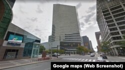 Одна з будівель, де ФБР проводить обшуки – One Cleveland Center (Клівленд, Огайо, США)