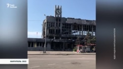 Маріуполь під окупацією Росії: як виглядало місто після облоги Маріуполь під окупацією Росії: як виглядало місто після облоги