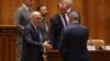 Ilie Bolojan își va asuma posibilitatea de a fi demis prin moțiune de cenzură prin faptul că vrea să adopte pachetul de măsuri fiscale prin angajarea răspunderii. PSD promite, însă, că nu va fi cazul.