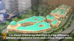 The Man Who Built 'Putin's Palace' The Man Who Built 'Putin's Palace'