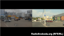 Там, де у січні 2015-го було справжнє пекло, зараз спокійне провінційне життя