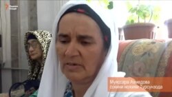 Духтаре, ки ҷон доду нишони фарзандашро надид Духтаре, ки ҷон доду нишони фарзандашро надид