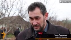 Смедляєв про обшук у будинку Нарімана Джеляла Смедляєв про обшук у будинку Нарімана Джеляла