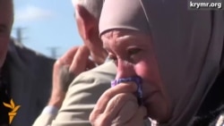 Зібрання громадян в Сари-Су через викрадення людей Зібрання громадян в Сари-Су через викрадення людей