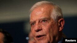 Верховний представник Європейського союзу з питань закордонних справ і політики безпеки Жозеп Боррель