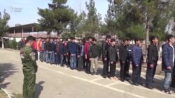 Мақомоти тоҷик ба донишҷӯён андозаи пули халосӣ аз хизматро эълон карданд Мақомоти тоҷик ба донишҷӯён андозаи пули халосӣ аз хизматро эълон карданд