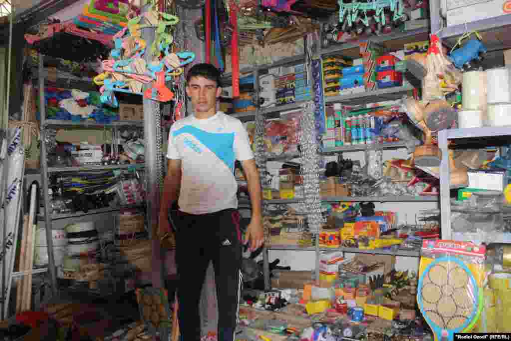 Дар ин анбӯҳи мол фақат фурӯшандааш "ватанӣ"-ст