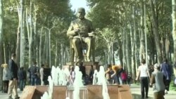 Қабои нави Боғи Айнӣ Қабои нави Боғи Айнӣ