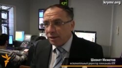 Шевкет Меметов о телемарафоне на АТR Шевкет Меметов о телемарафоне на АТR