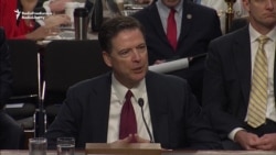 Comey: Russian U.S. Election Meddling 'A Big Deal' Comey: Russian U.S. Election Meddling 'A Big Deal'