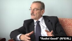 Ҳидоят Бишчевич, раҳбари дафтари намояндагии ИА дар Тоҷикистон