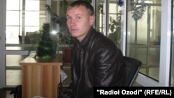 Олег Усанов