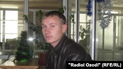 Олег Усанов
