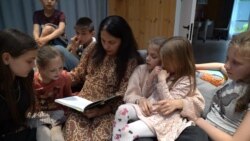 Вивезли з окупації і подарували родину: сім’я переселенців з Херсонщини змінила життя шістьох дітей Вивезли з окупації і подарували родину: сім’я переселенців з Херсонщини змінила життя шістьох дітей