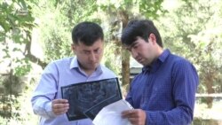 Сокини азиятдидаи Рашт аз беамалии мақомот шикоят дорад Сокини азиятдидаи Рашт аз беамалии мақомот шикоят дорад