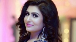 ”په شوبز کې مې د بابا خبرې همت زیاتوي“ سوېبا ”په شوبز کې مې د بابا خبرې همت زیاتوي“ سوېبا