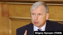 Виктор Черкесов
