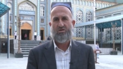 Ҷамолиддин Хомӯшӣ дар бораи манъи муваққатии намози дастҷамъӣ Ҷамолиддин Хомӯшӣ дар бораи манъи муваққатии намози дастҷамъӣ