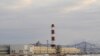 Осеби бебарқӣ ба саноати Тоҷикистон