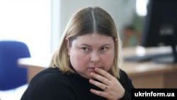 Напад на Катерину Гандзюк стався 31 липня, нападник плеснув їй в обличчя невідомою речовиною