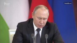 Путин: "Барои тоҷикон шароити муносиб фароҳам кардаем" Путин: "Барои тоҷикон шароити муносиб фароҳам кардаем"