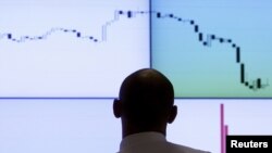 The Russian stock market has had a roller-coaster ride over the past week.