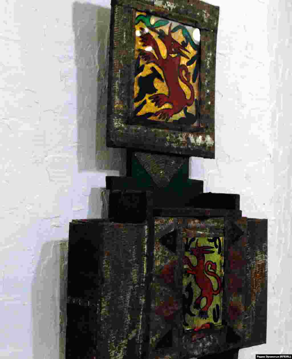 ГIахъуша мухъалъул  Улуччара росулъа гIучIалтIан