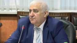 Гуфтугӯ бо сараудитори Палатаи ҳисоби Тоҷикистон Гуфтугӯ бо сараудитори Палатаи ҳисоби Тоҷикистон
