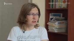 «Я такого не казала». Сестра Сенцова спростувала його «передсмертний стан» (відео) «Я такого не казала». Сестра Сенцова спростувала його «передсмертний стан» (відео)