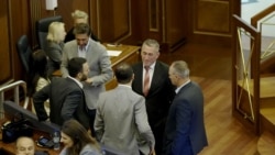 Nenad Rashiq nënkryetar: Kuvendi mbyll konstituimin Nenad Rashiq nënkryetar: Kuvendi mbyll konstituimin